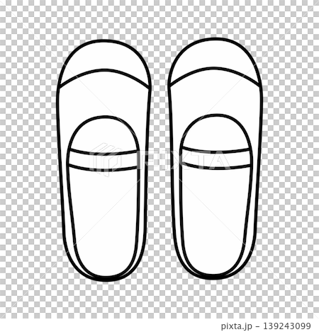 上ばきのアイコン 上ばきのアイコン 139243099