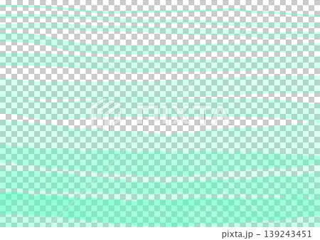 用水彩顏料繪製的淺藍色漸變圖案和線條。 139243451