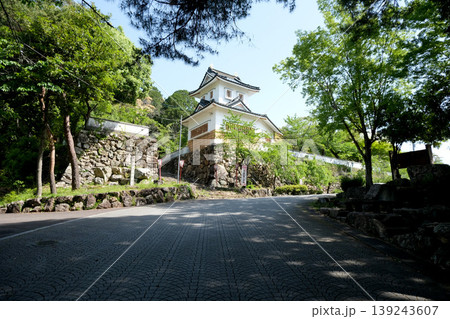 岐阜県美濃市_小倉山城跡1_2025年5月 岐阜県美濃市_小倉山城跡1_2025年5月 139243607