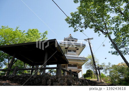岐阜県美濃市_小倉山城跡12_2025年5月 139243618