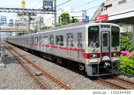 東武30000系　31604F 139244499