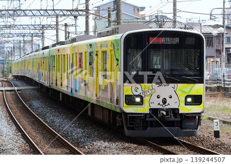 東武50090型　51092F　クオッカトレイン 139244507