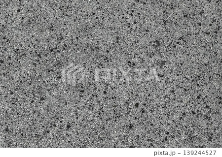 Asphalt surface texture grey grunge stone concrete slab cement pattern abstract structure backdrop gray background 139244527