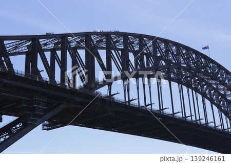 Sydney Harbour Bridge. 139246161