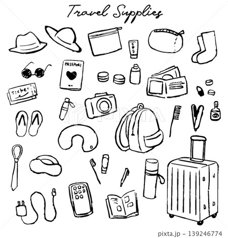 Travel-Supplies Travel-Supplies 139246774