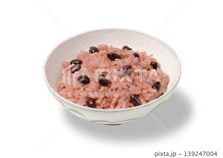 美味しそうなお赤飯 美味しそうなお赤飯 139247004