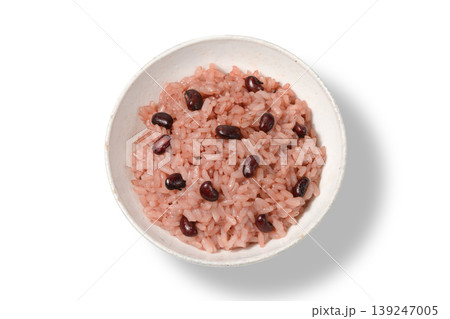 美味しそうなお赤飯 美味しそうなお赤飯 139247005