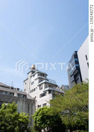 虎ノ門のビル群の風景 139248772