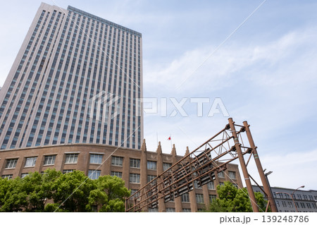 霞が関官庁街の風景 139248786