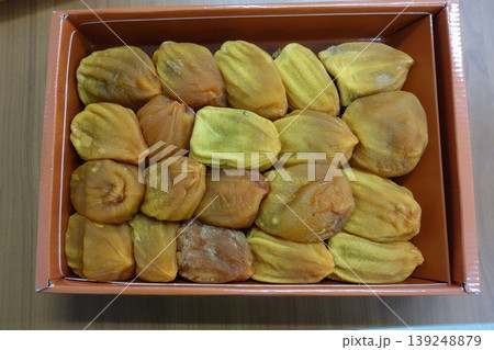 Box of Dried Mangoes Box of Dried Mangoes 139248879