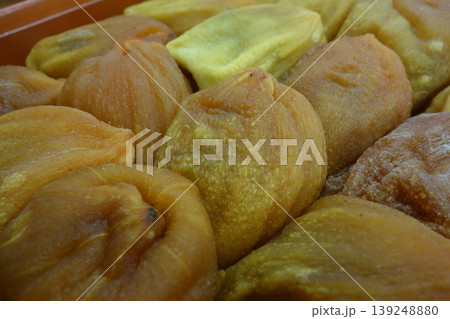 Dried Fruits Close-Up 139248880