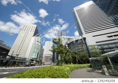 大阪駅前 西梅田高層ビル 大阪駅前 西梅田高層ビル 139249209