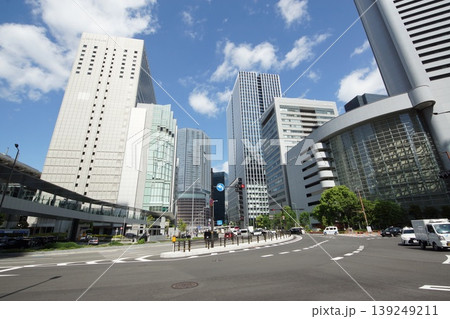 大阪駅前　西梅田高層ビル 139249211