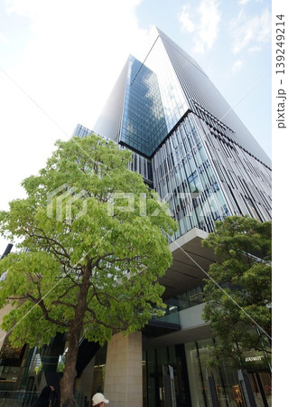 大阪駅前　西梅田高層ビル 139249214