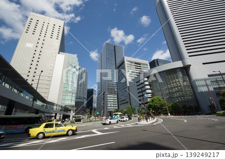 大阪駅前　西梅田高層ビル 139249217