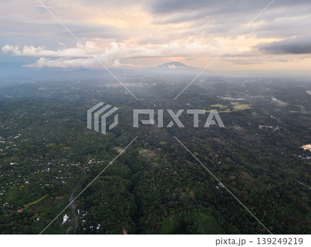 Green nature landscape in Nicaragua Green nature landscape in Nicaragua 139249219