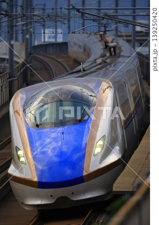 北陸新幹線　E7系 139250420