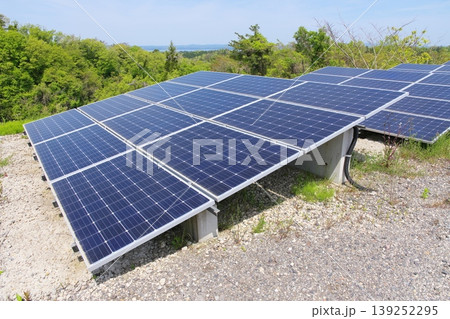 太陽光発電 太陽光発電 139252295