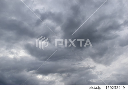 blue sky and white cloud background, cloudy in rainny season blue sky and white cloud background, cloudy in rainny season 139252449