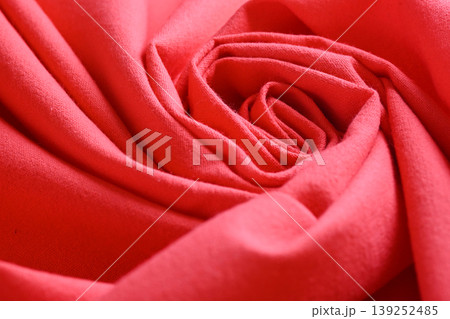 red texture of fabric textile, abstract image for fashion cloth design background red texture of fabric textile, abstract image for fashion cloth design background 139252485