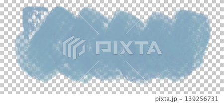 Light blue textured brushstroke material; irregular edges create a unique background. 139256731