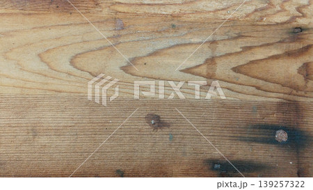 Close up of rustic pine wood surface texture. 139257322