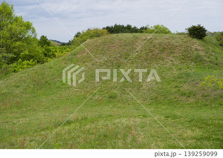 荒島古墳群 139259099