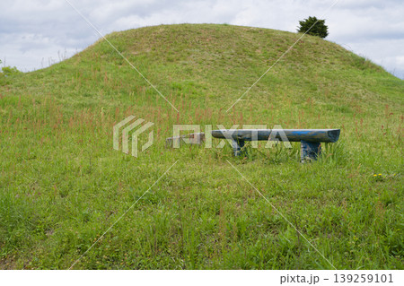 荒島古墳群 139259101