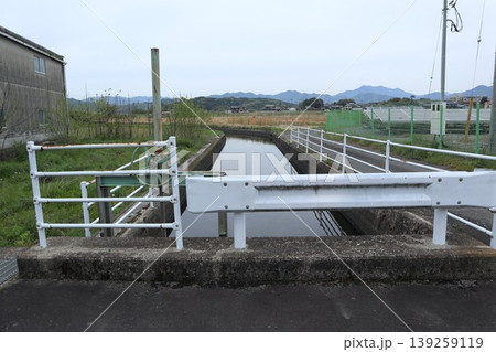 岡山県 鏡野町の風景 岡山県 鏡野町の風景 139259119