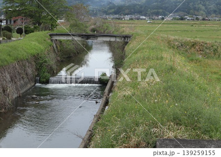 岡山県　鏡野町の風景 139259155