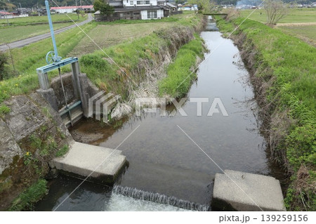 岡山県　鏡野町の風景 139259156