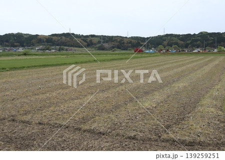 岡山県　鏡野町の風景 139259251