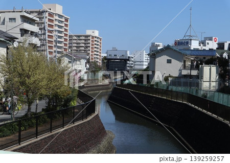 平和島 街並み 平和島 街並み 139259257