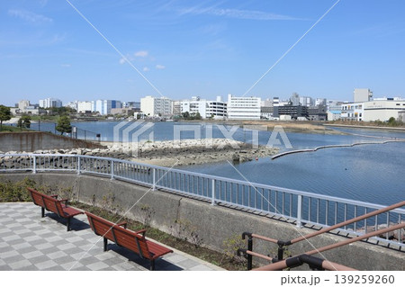 平和島 街並み 平和島 街並み 139259260
