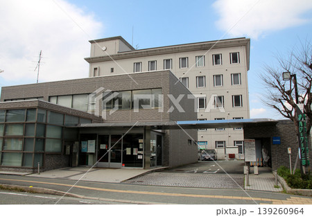 ハローワーク三田の建物外観 ハローワーク三田の建物外観 139260964