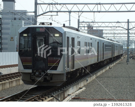 新潟地区のGV E400系(新潟駅にて撮影) 新潟地区のGV E400系(新潟駅にて撮影) 139261328