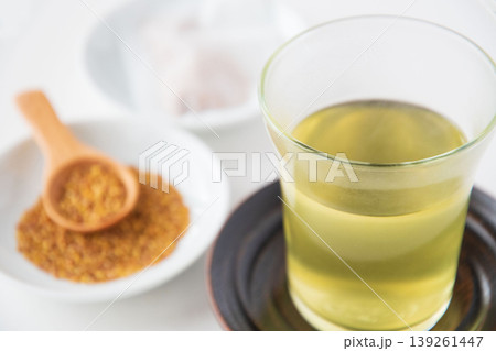 韃靼そば茶とティーバックの中身 139261447