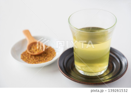あたたかい韃靼そば茶 139261532