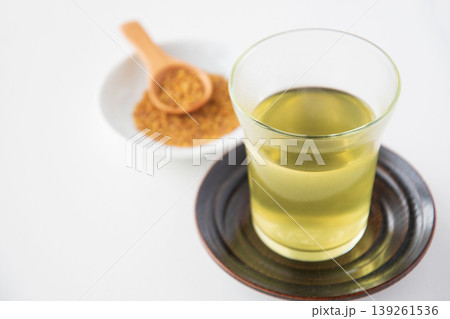 あたたかい韃靼そば茶 139261536