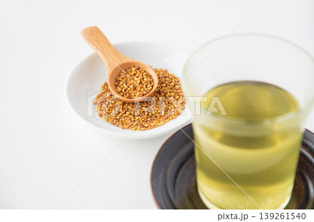 あたたかい韃靼そば茶 あたたかい韃靼そば茶 139261540