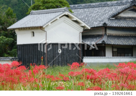 亀岡市の初秋の風景 亀岡市の初秋の風景 139261661