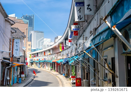 横浜・ハーモニカ横丁 139261671