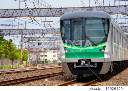 東京メトロ・千代田線 東京メトロ・千代田線 139261994