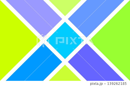 幾何学模様 四角形 三角形 幾何学模様 四角形 三角形 139262185