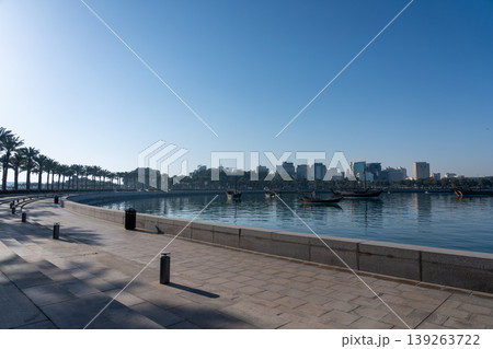 ドーハ、MIA Parkの風景 ドーハ、MIA Parkの風景 139263722
