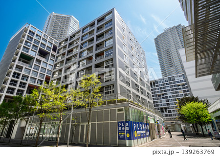 東雲キャナルコートCODAN 東京都江東区 139263769