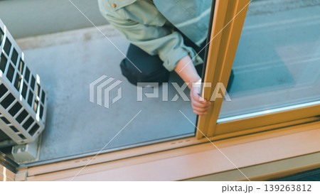 サッシ職人 サッシ職人 139263812