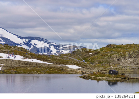 Sognefjellet cross country ski, Norway 139264211