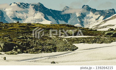 Sognefjellet cross country ski, Norway Sognefjellet cross country ski, Norway 139264215
