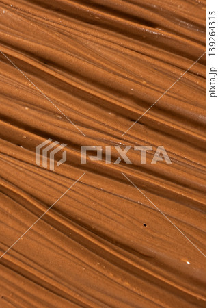 Abstract Cooking Background, Chocolate Spread Texture Top View Abstract Cooking Background, Chocolate Spread Texture Top View 139264315